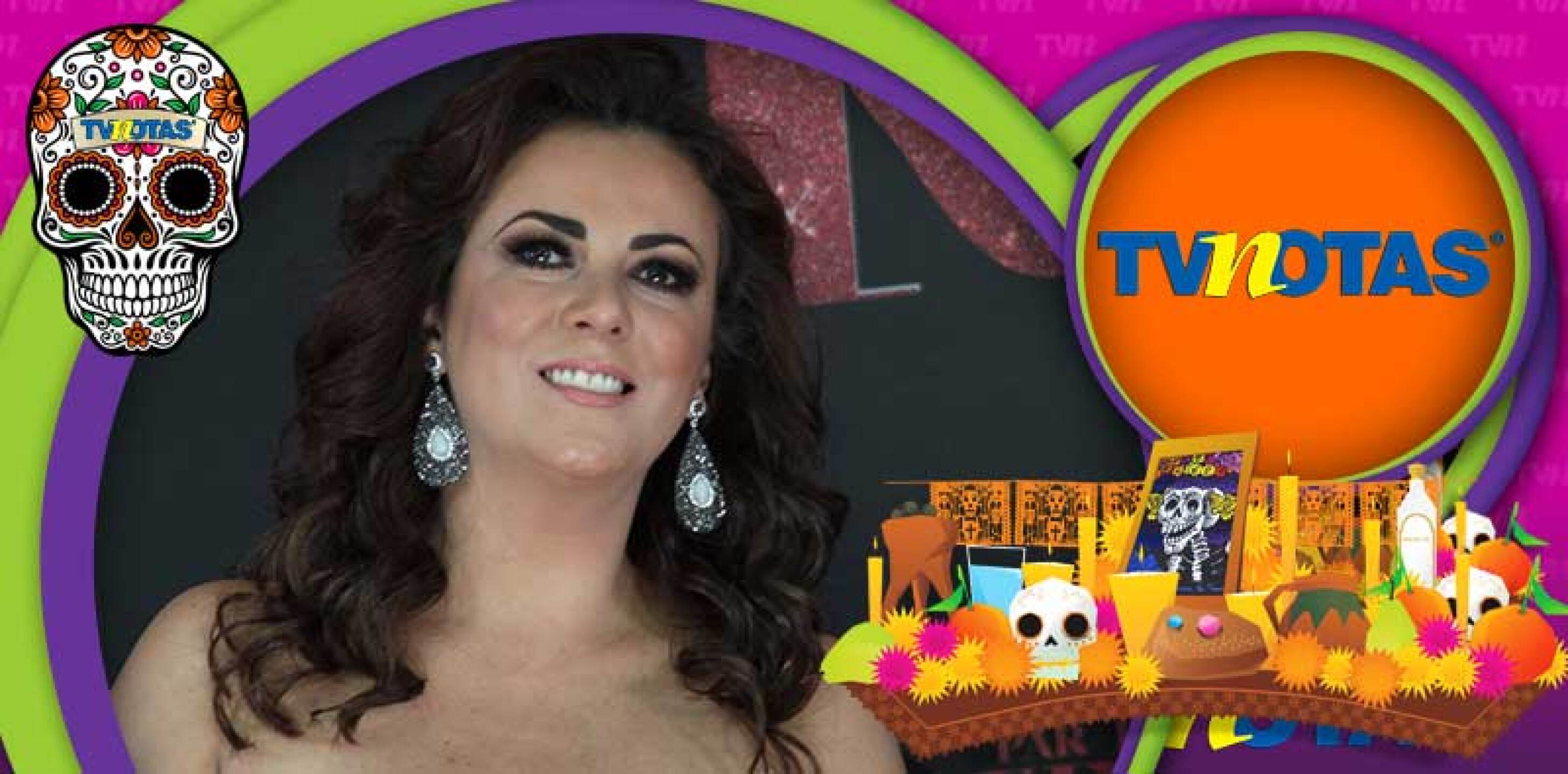 Edith tomó lo sucedido con buen humor.