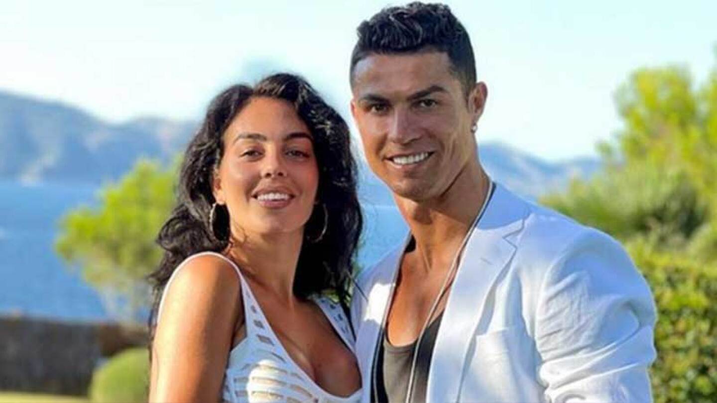 Georgina Rodríguez se tatuó en honor a sus hijos