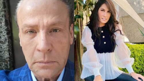 Alfredo Adame arremete contra Joanna Vega-Biestro; ella le responde