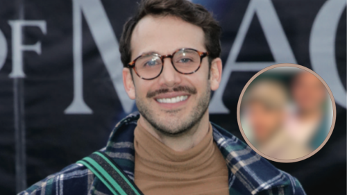 Lambda García estrena romance con Daniel Delgado