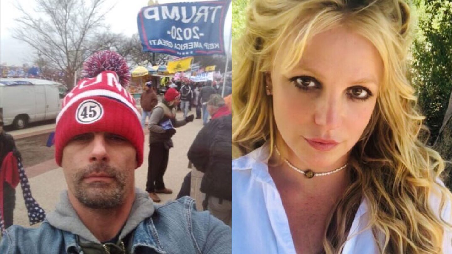 britney spear jason alexander trump capitolio