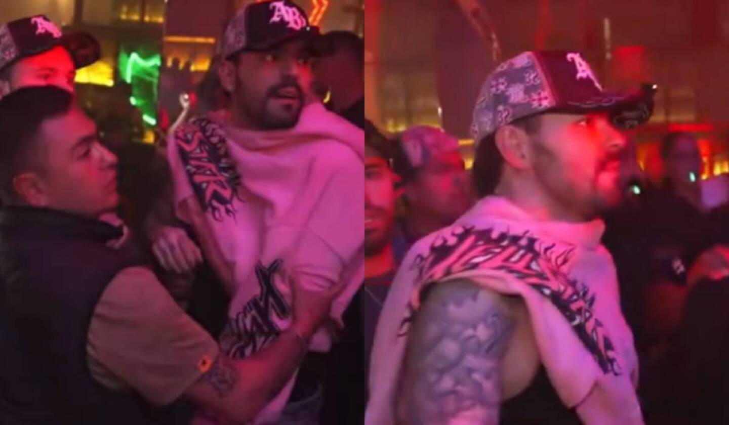 Adriano Zendejas en peligro por un ataque armado