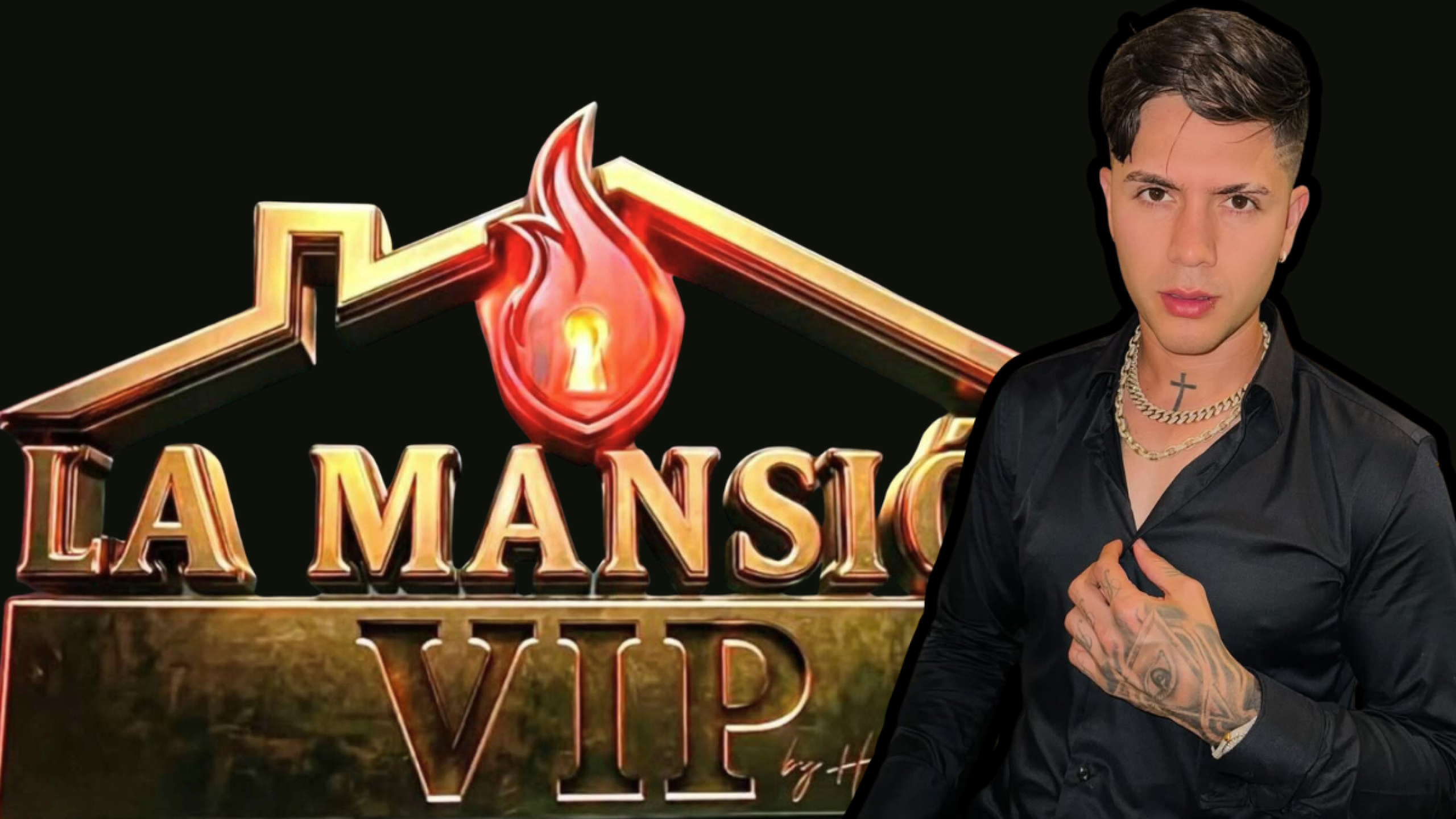 Juan de Dios Pantoja La mansión VIP