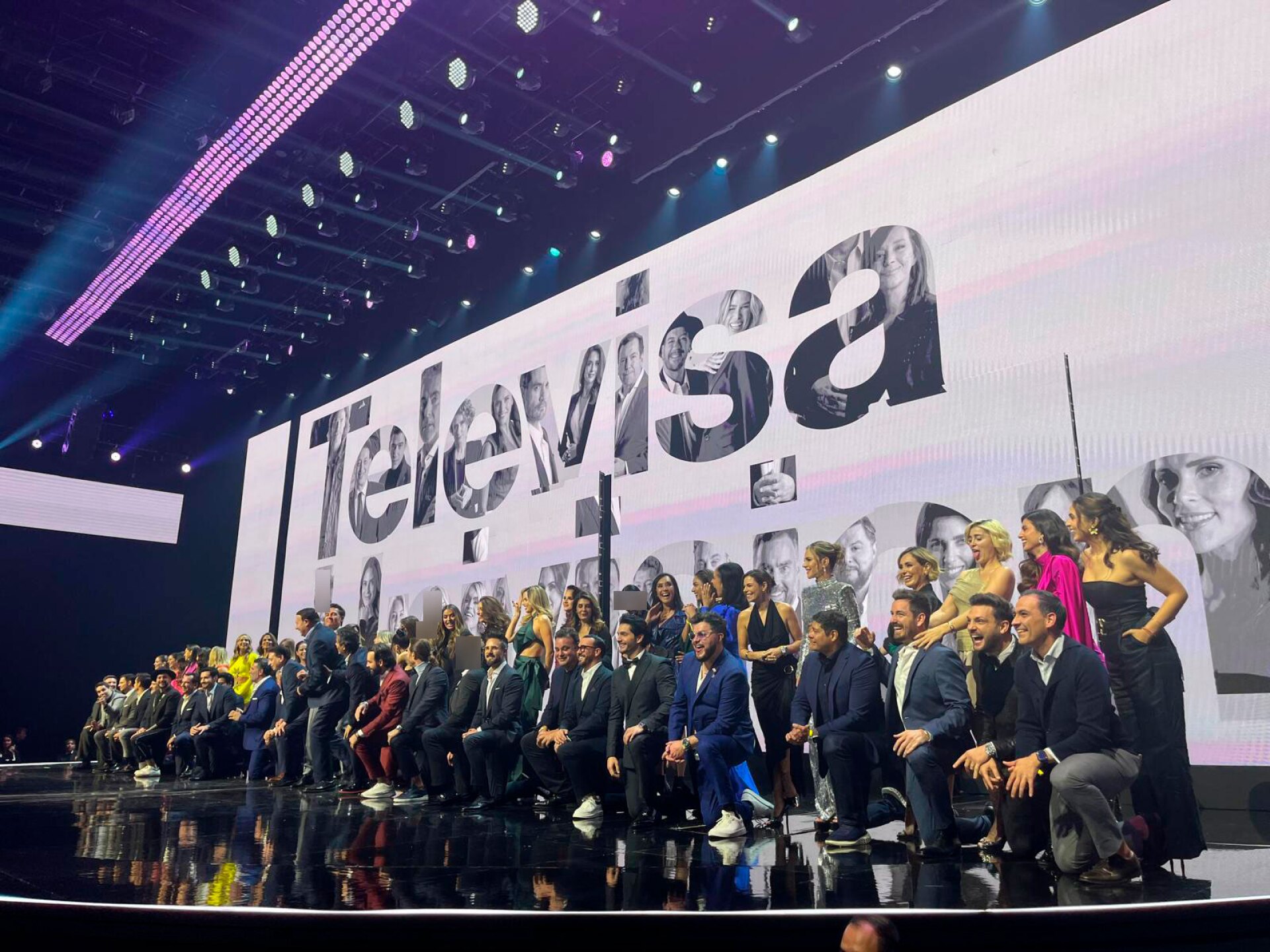 talento Televisa