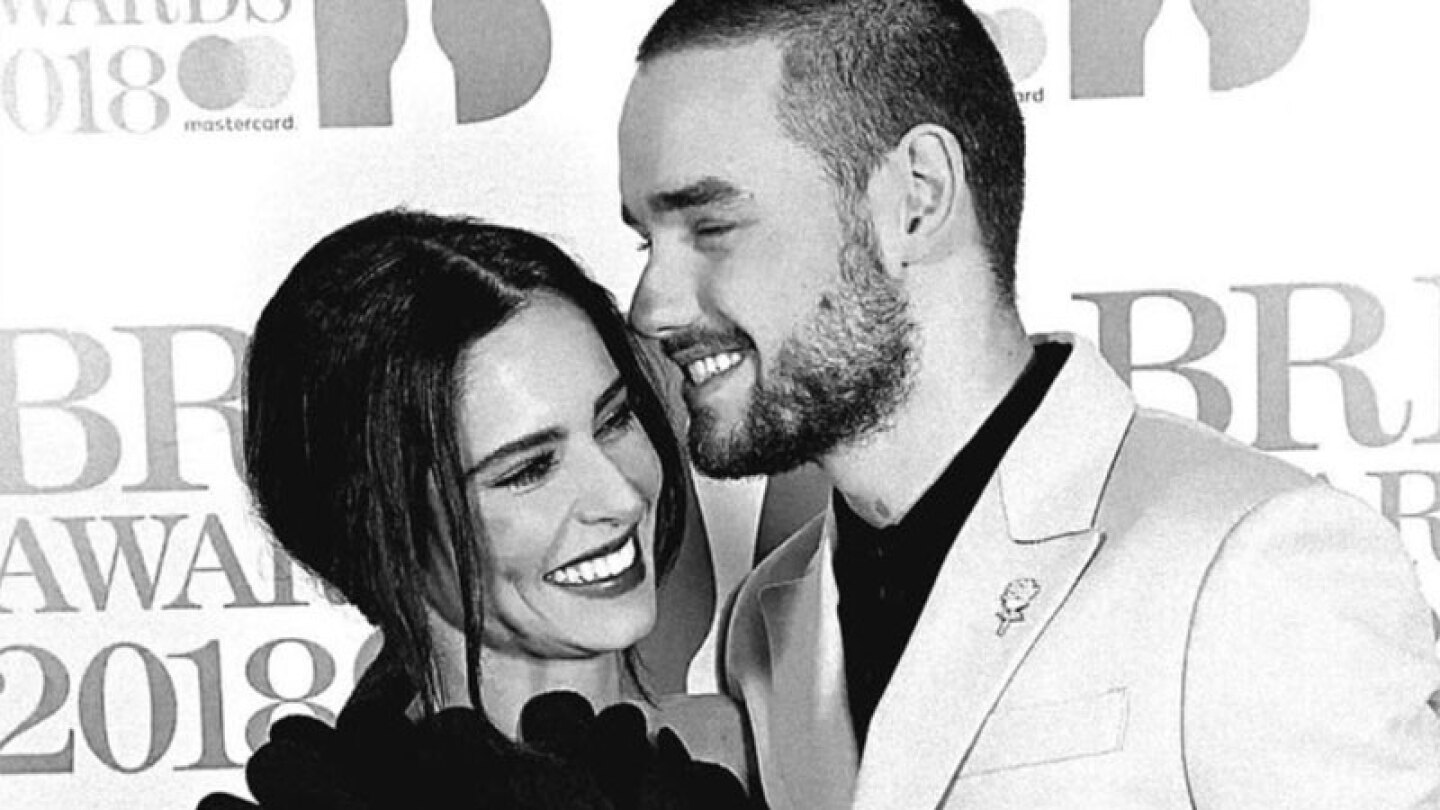 Liam Payne y Cheryl Cole comunicado