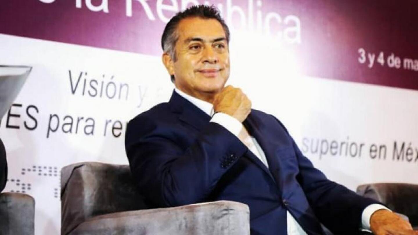 'El Bronco' afirmó que es hora de un cambio radical