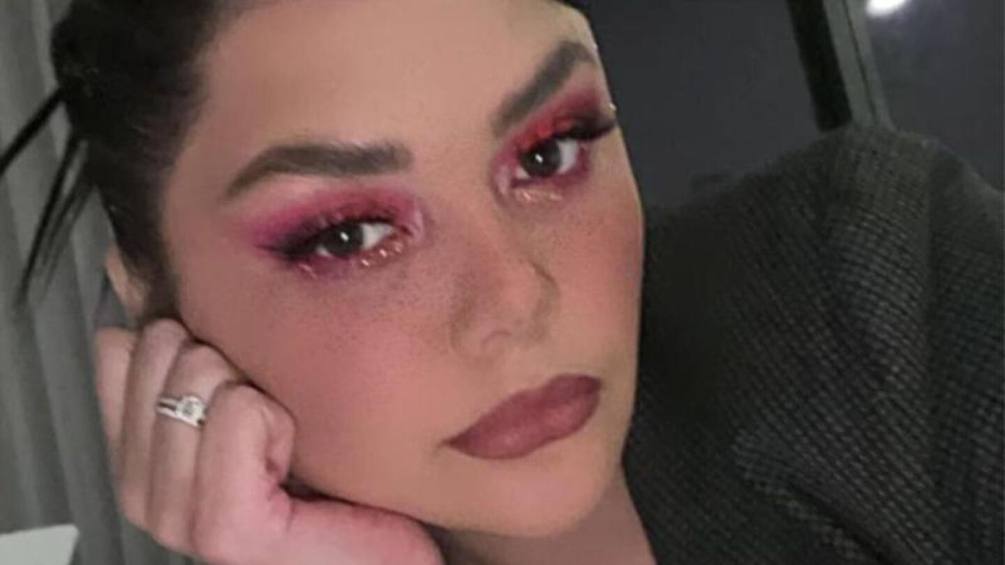 Yuridia se lanza contra exconductor de TV Azteca, tras llamarla "prepotente"