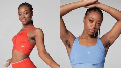 Marcas buscan normalizar el vello en mujeres