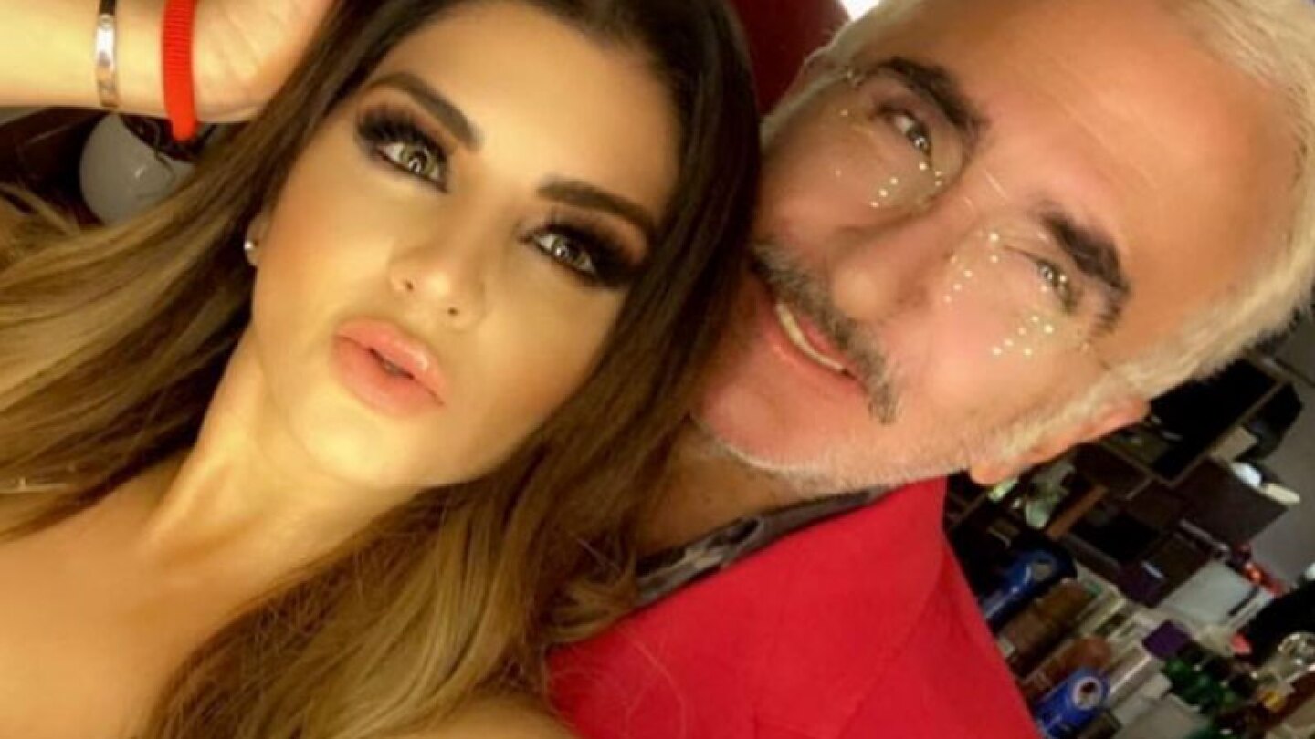 vicente fernández jr suegra guapa foto