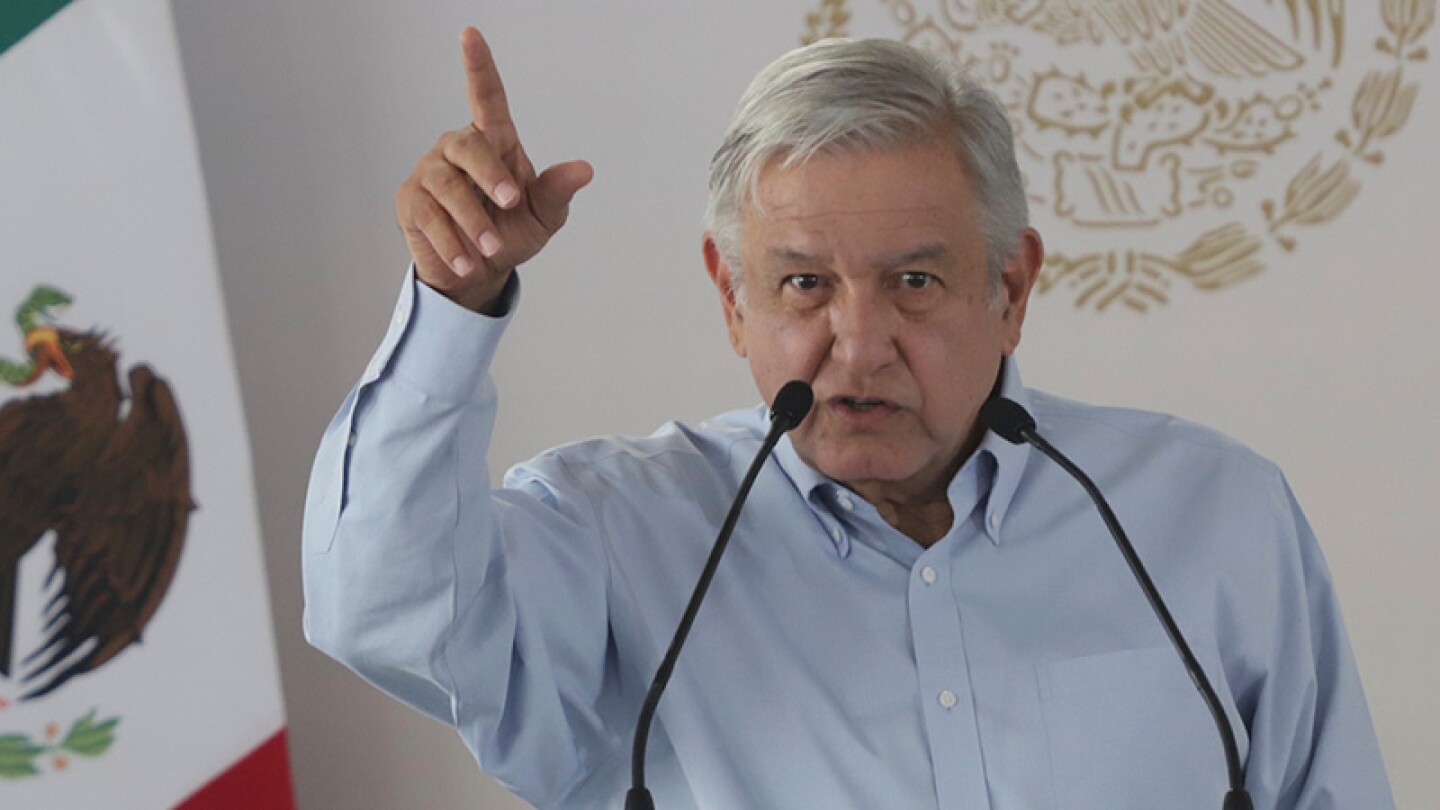 AMLO aclara por qué liberaron al hijo de ‘El Chapo’