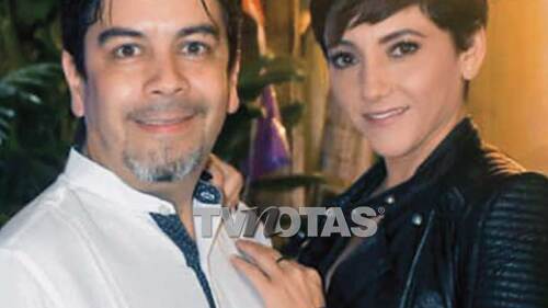 Carlos Espejel no soportaba las escenas de celos.