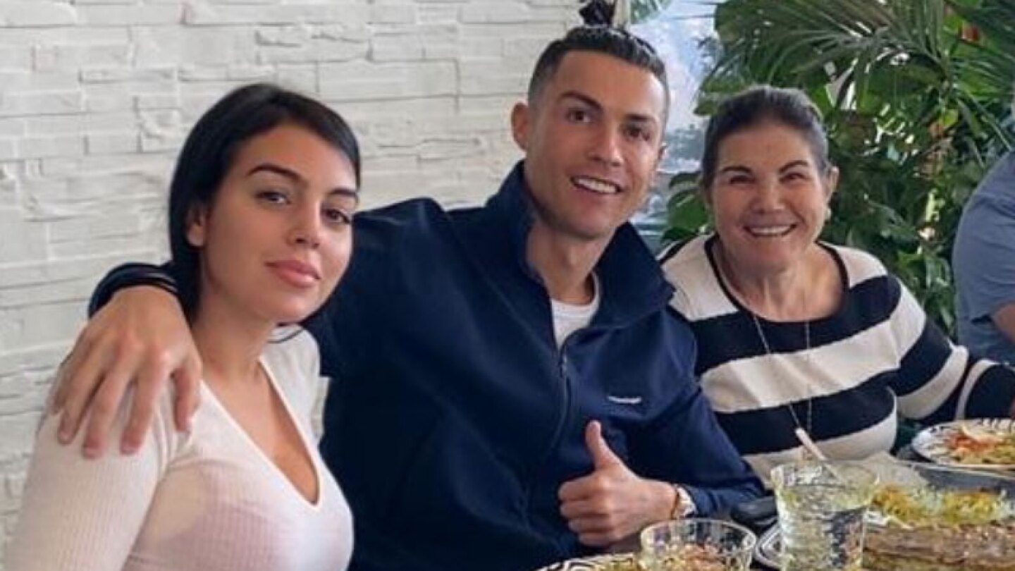 mama cristiano ronaldo