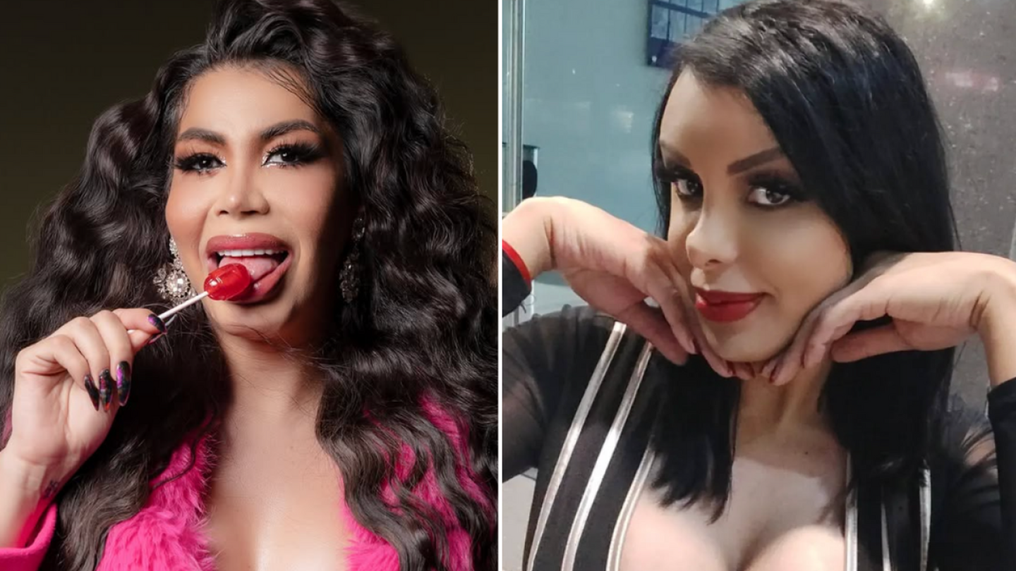 Bella Galilea se le manifestó a Vanessa 4k, de 'la Pérdidas'