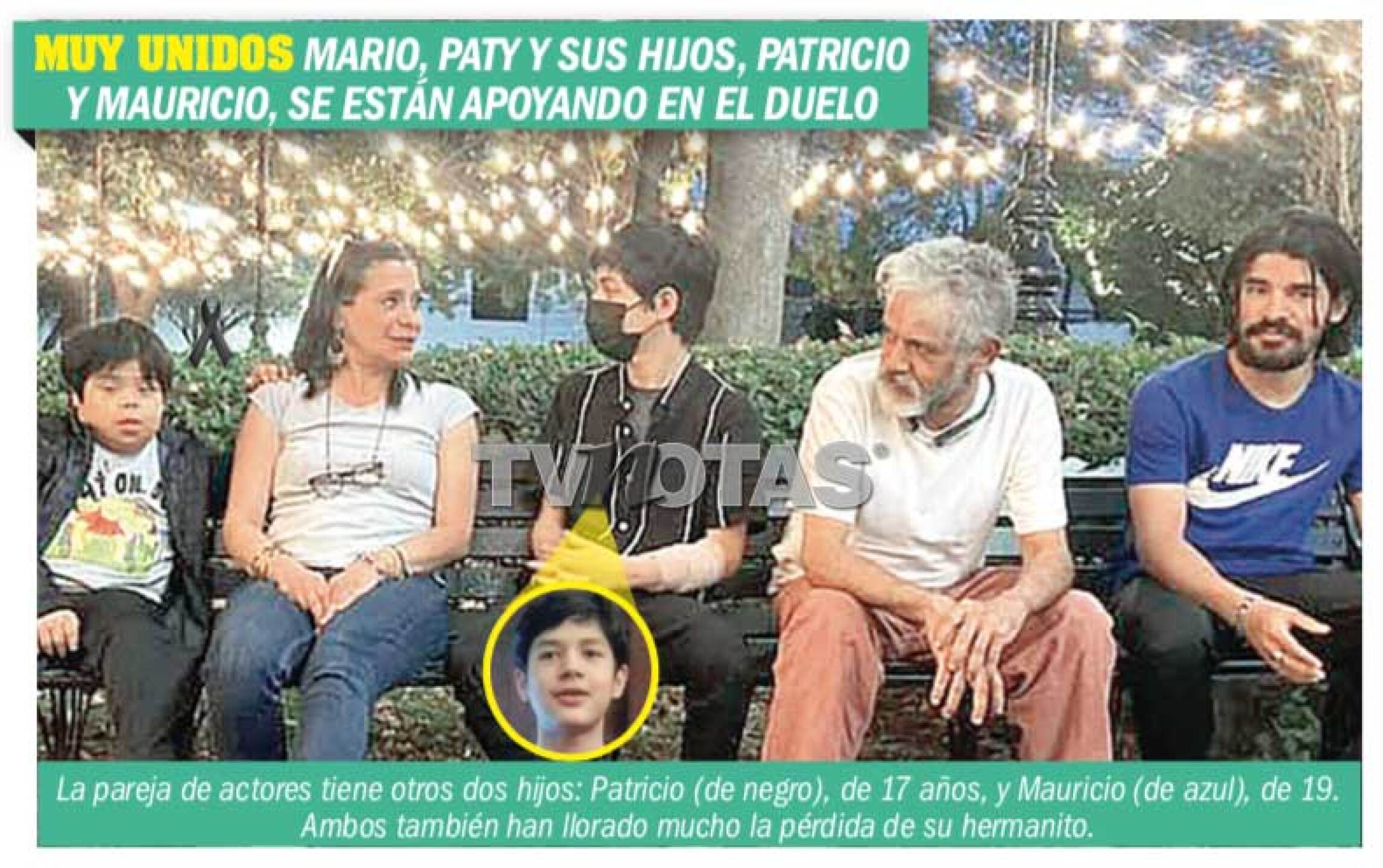 Muerte del hijo de Mario Zaragoza fue inesperada