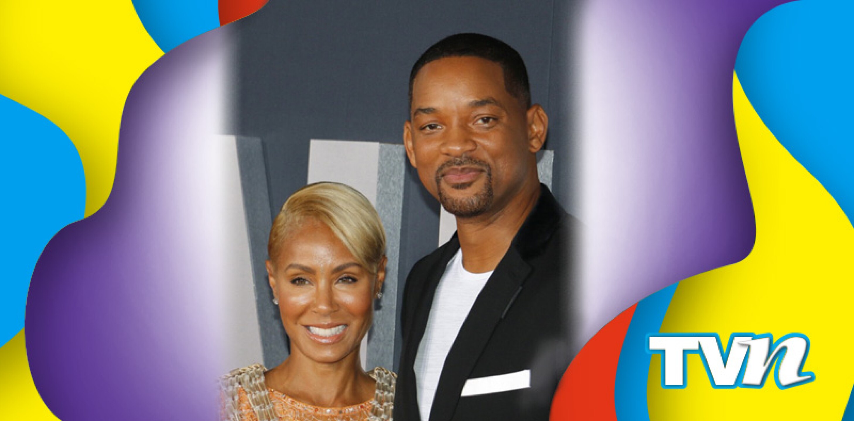Jada Pinkett Smith confirma que engañó a Will Smith
