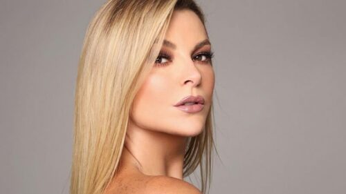Marjorie de Sousa retoma su carrera como cantante
