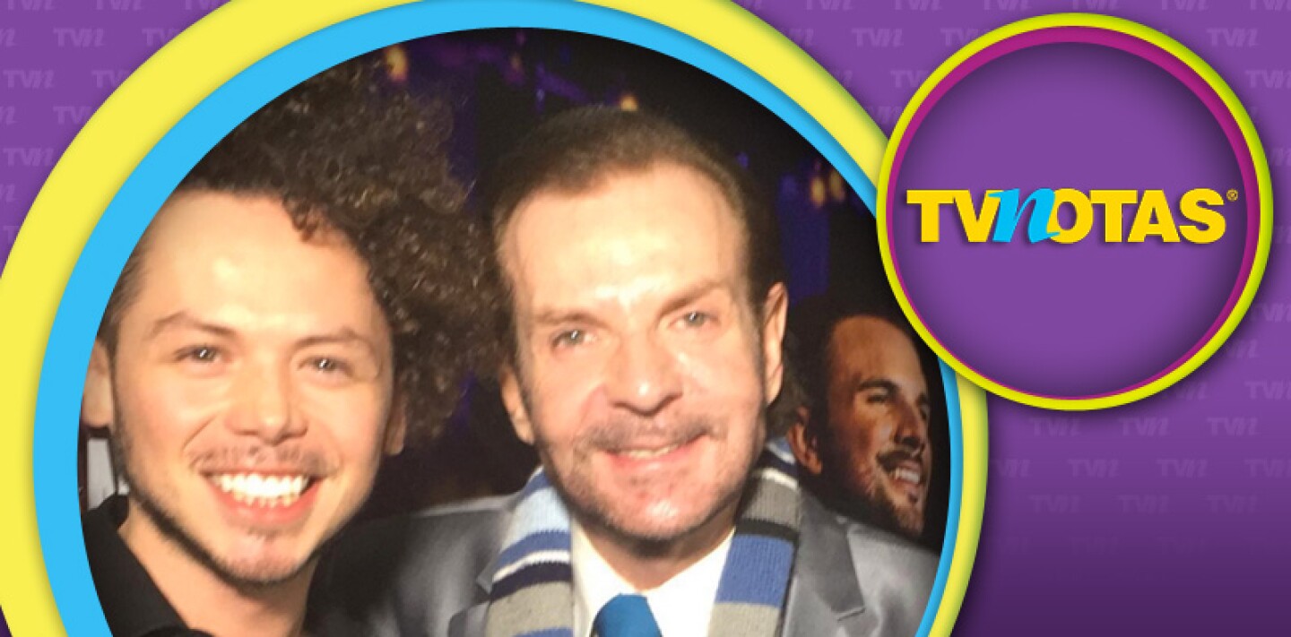 El novio de Alejandro Tommasi, Óscar Ruiza, cierra con broche de oro el año y estará en cine y teatro.