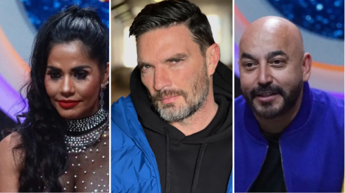 Maripily, Julián Gil y Lupillo Rivera