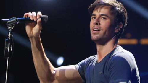 Enrique Iglesias cancela concierto por problemas de salud