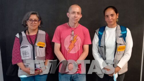 Guillermo Rendón productor