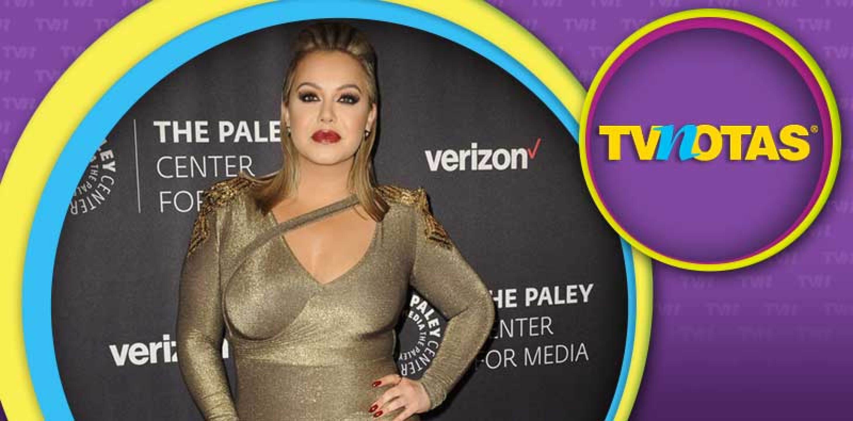 Chiquis Rivera movió sus caderas en la tarima y sí que sorprendió.