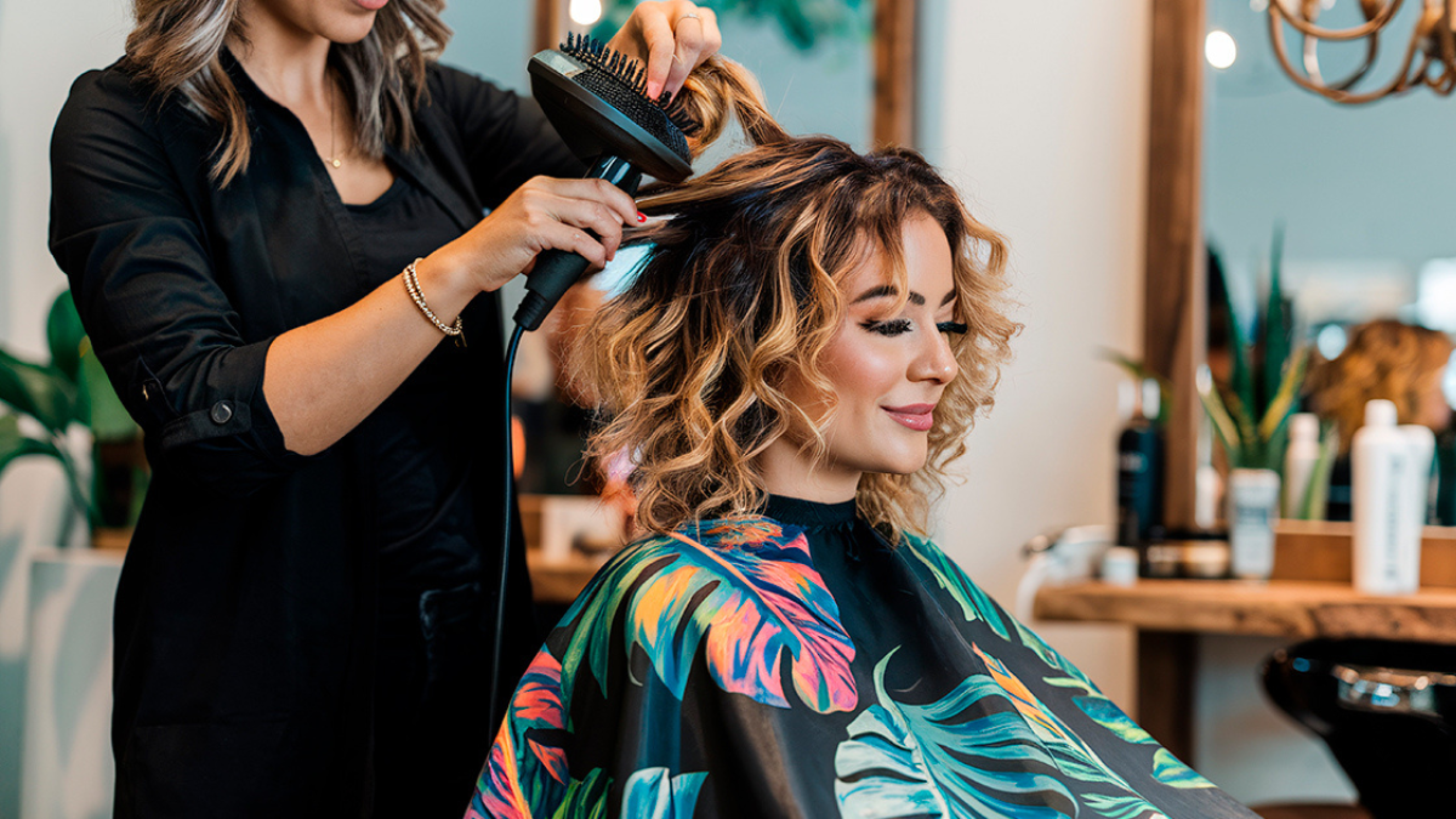 Cuidado personal DAX