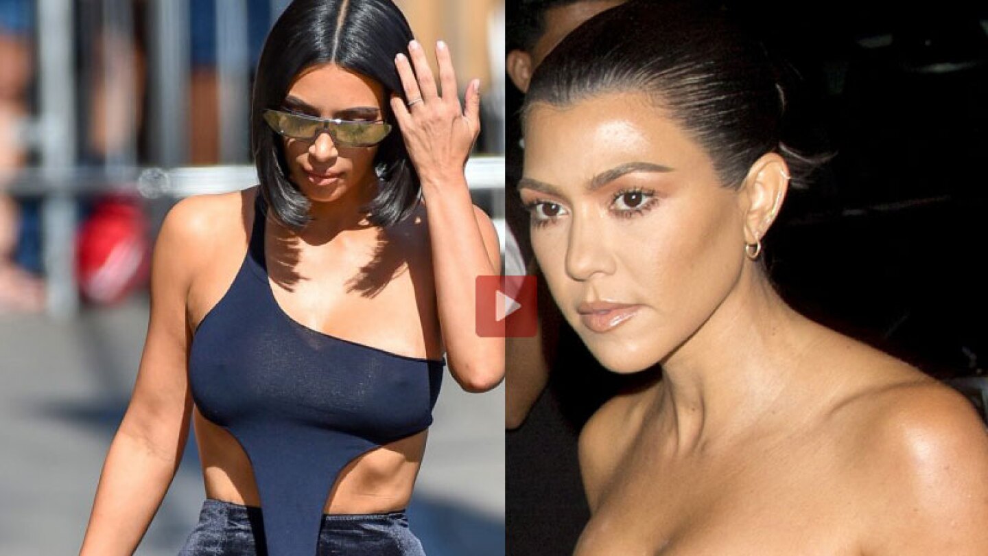 La familia Kardashian atraviesa una de las situaciones más fuertes que podrían separara las hermanas.