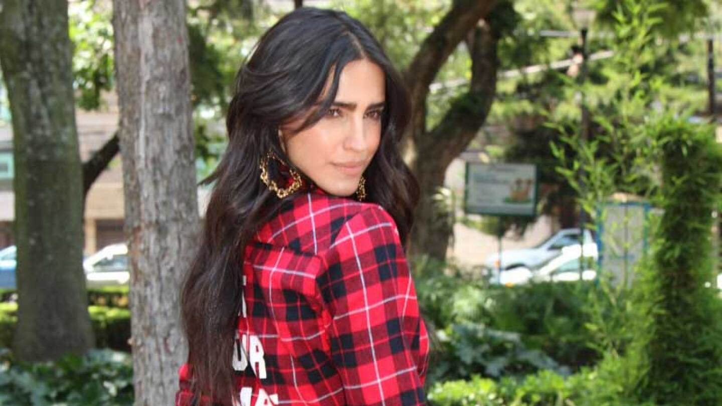 Así lucía Bárbara de Regil cuando se convirtió en mamá a los ¡16 años!