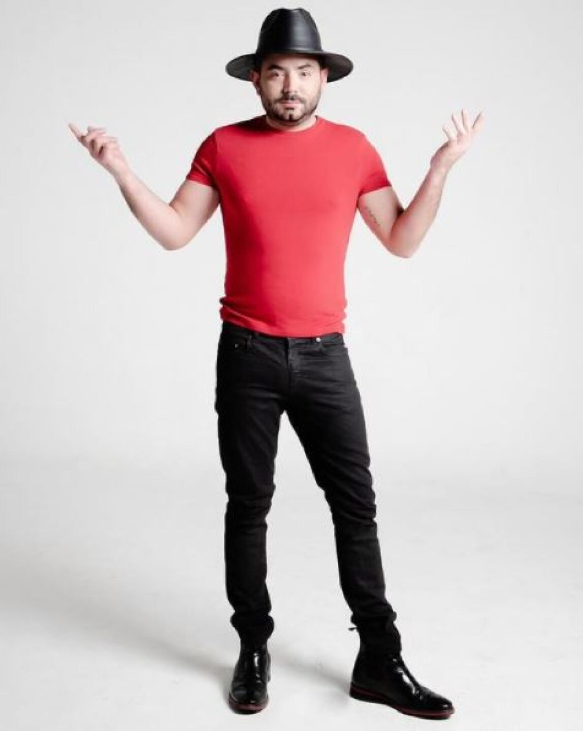 El actor no ha dicho nada.