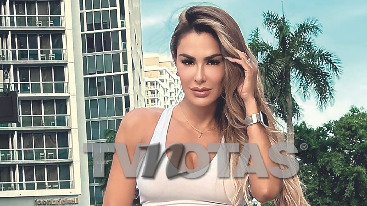 Ninel Conde sí se casó