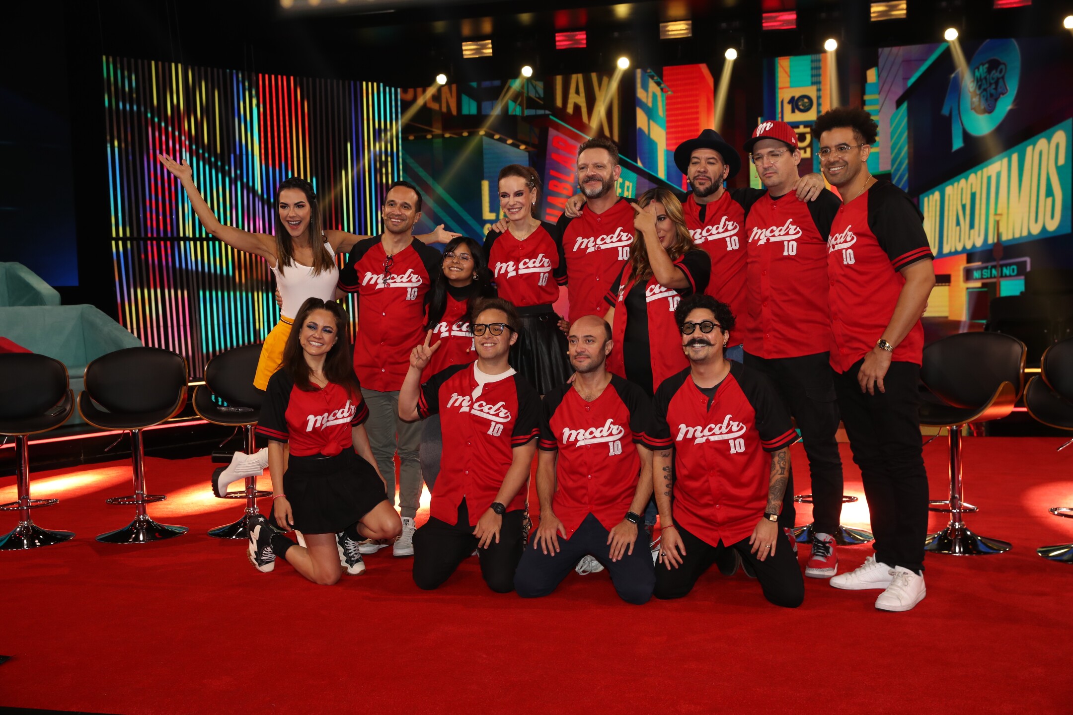 Me caigo de risa, temporada 10