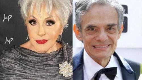 Anel le lleva sus flores favoritas a José José a su tumba