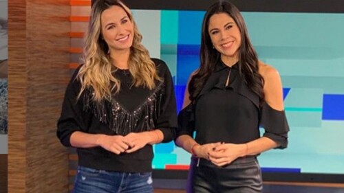 Paola Rojas y Odalys Ramírez regresan a noticiero