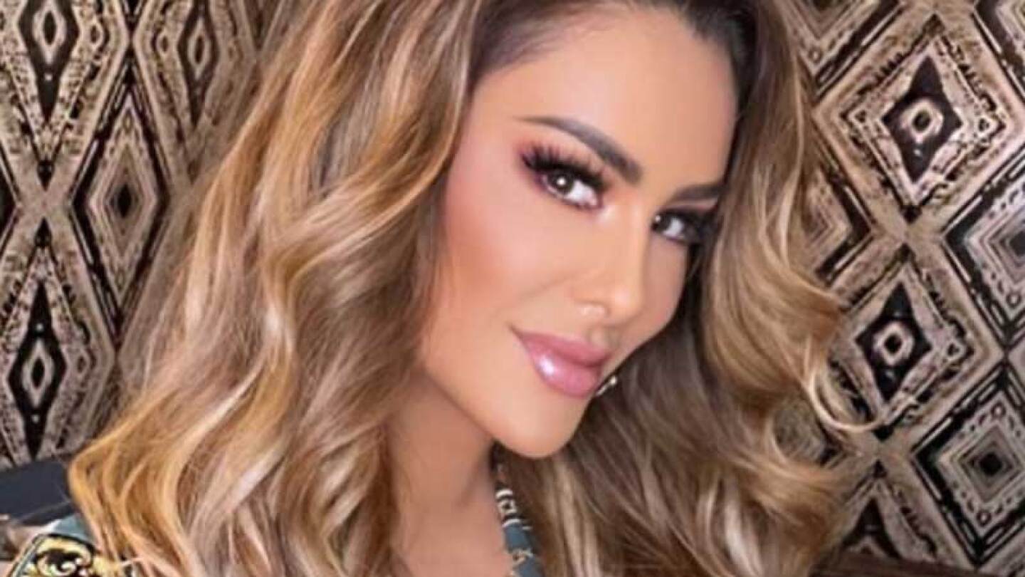 La actriz ocupó su cuenta de Instagram para mandar un emotivo mensaje