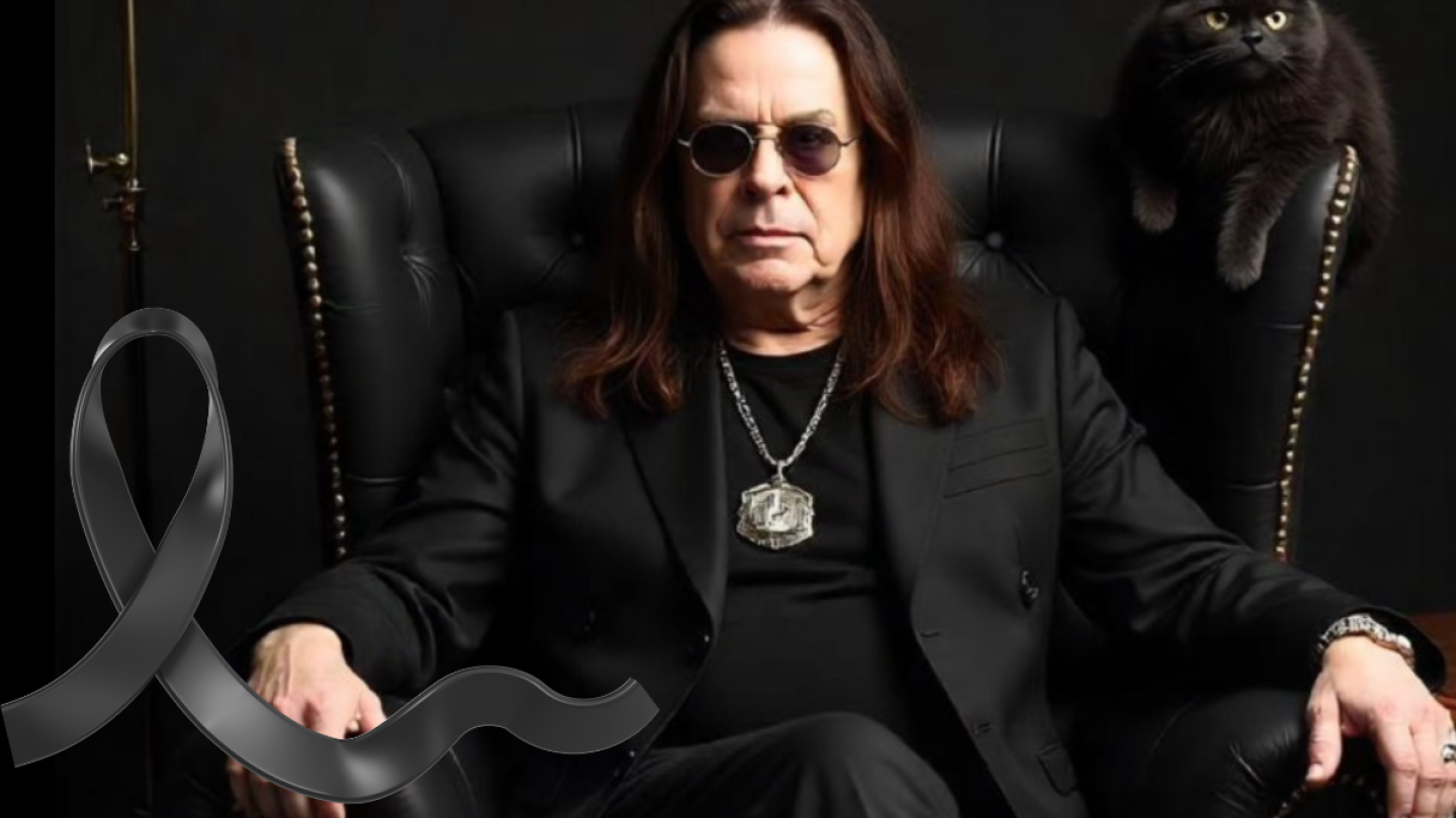 Ozzy Osbourne: así se dio a conocer su muerte en Inglaterra y la emotiva despedida del mundo al Príncipe de las tinieblas