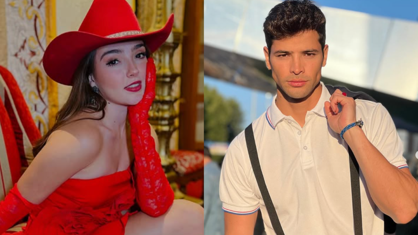 Ex de Elaine Haro habla de la estrategia de la actriz en La casa de los famosos México 2025