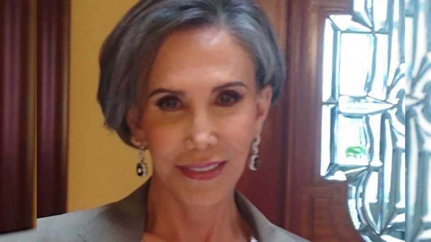 Florinda Meza está triste y de luto