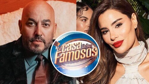 Lupillo Rivera podrá salvar a un nominado de La casa de los famosos