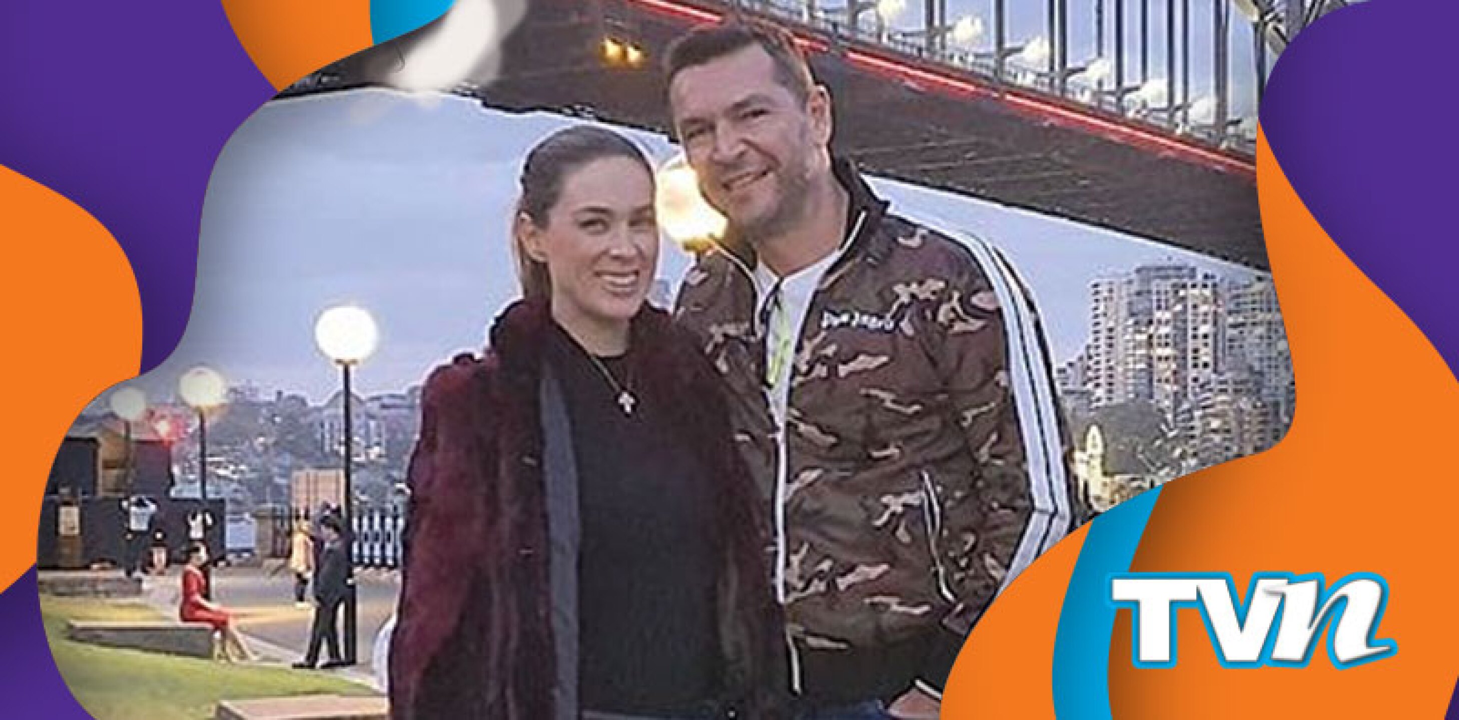 En familia la pasaron increíble.