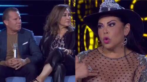 Liliana Rodríguez causa polémica