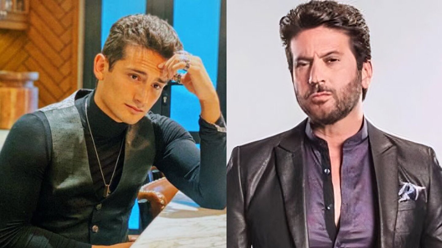 Emilio Osorio paternidad Bobby Larios