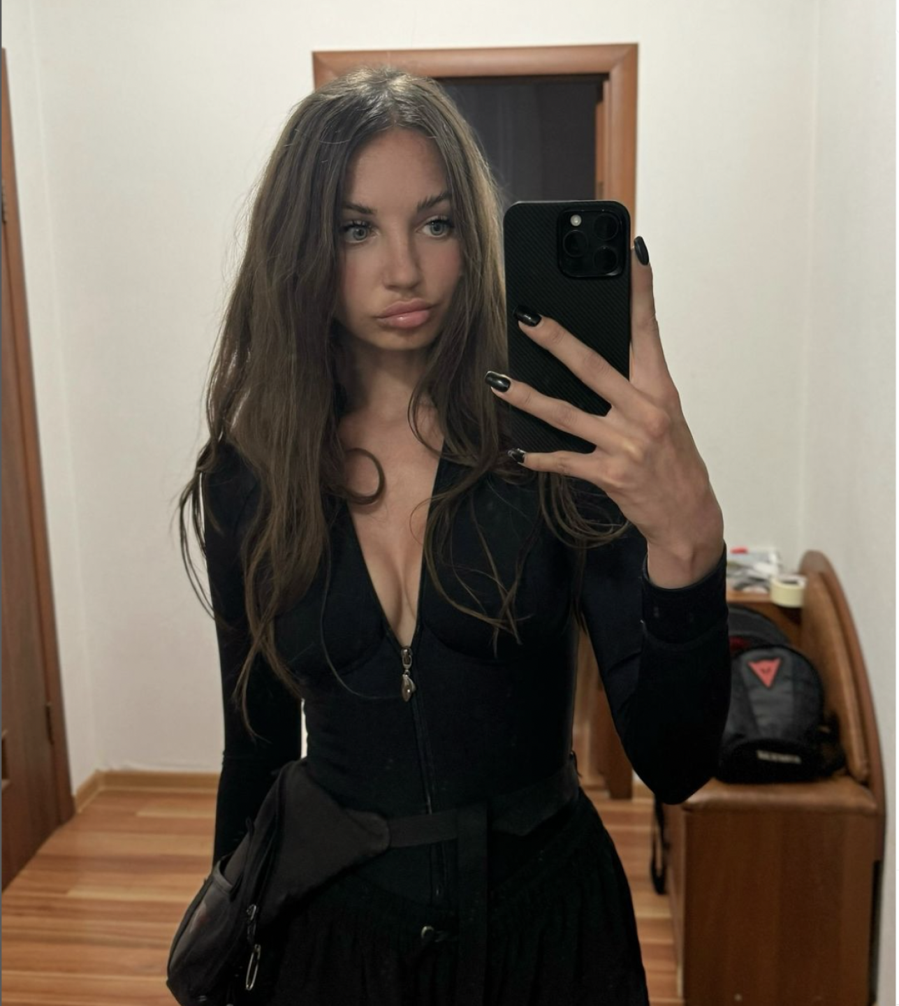 Tatyana Ozolina fallece a los 38 años
