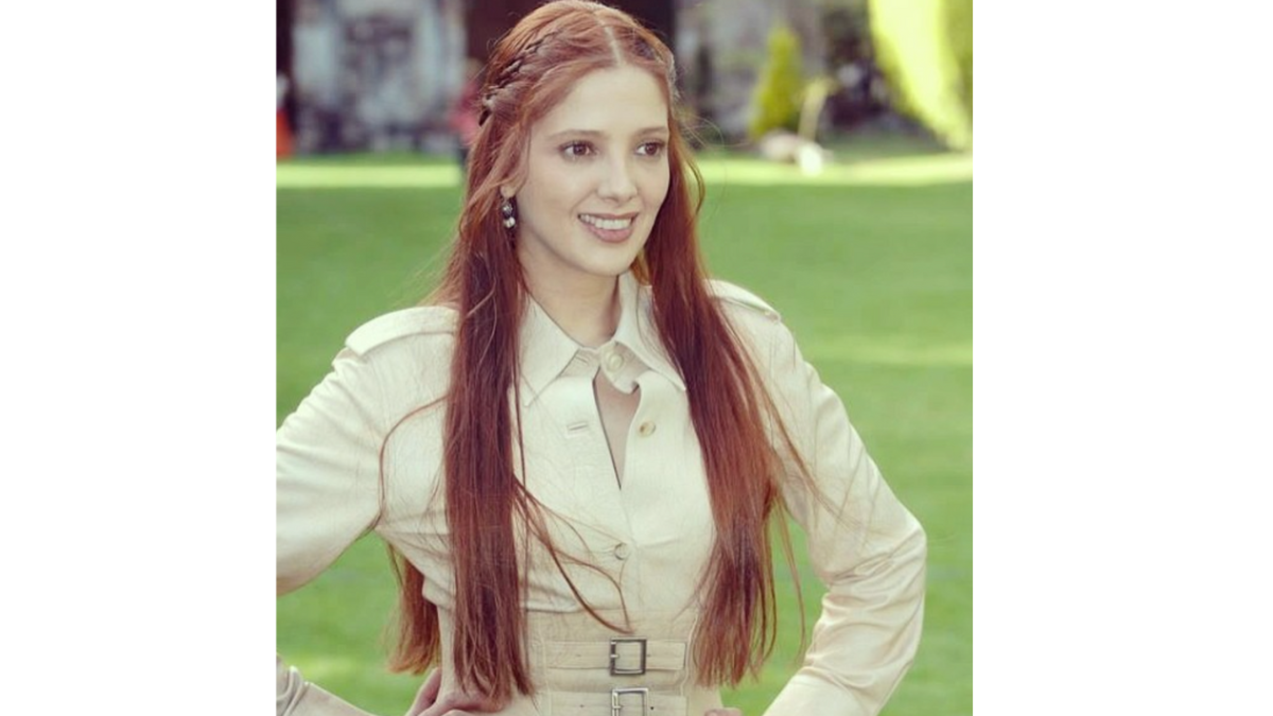 Adela Noriega se alejó de la industria del espectáculo