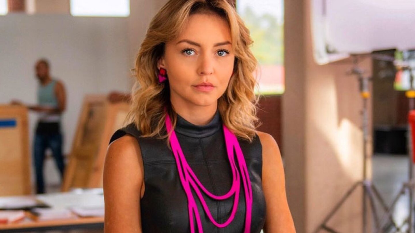 Angelique Boyer regresa a las telenovelas