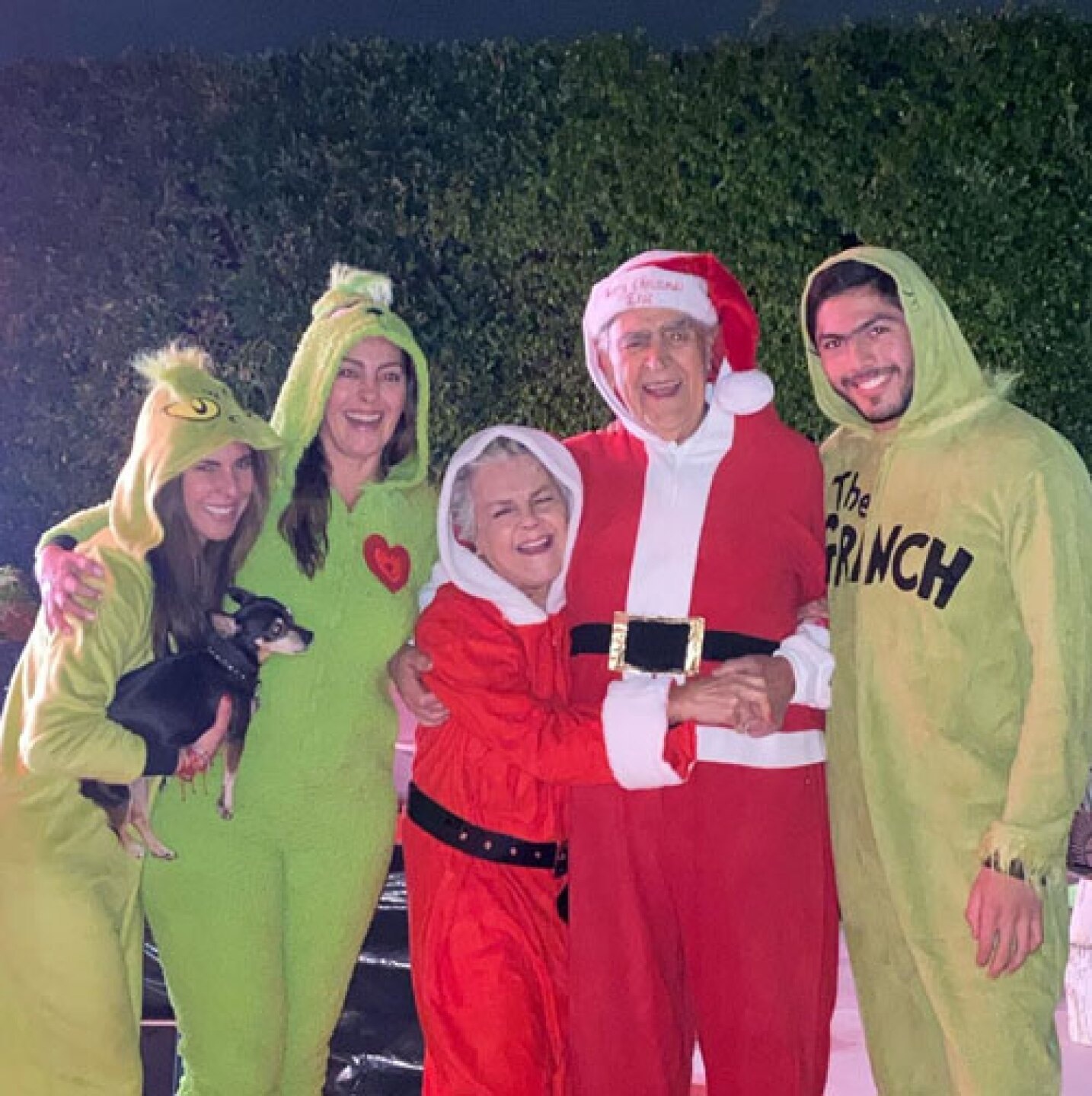 Kate del Castillo no recuerda regalos de Navidad porque es Grinch