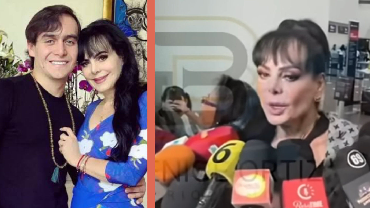 Julián Figueroa y Maribel Guardia