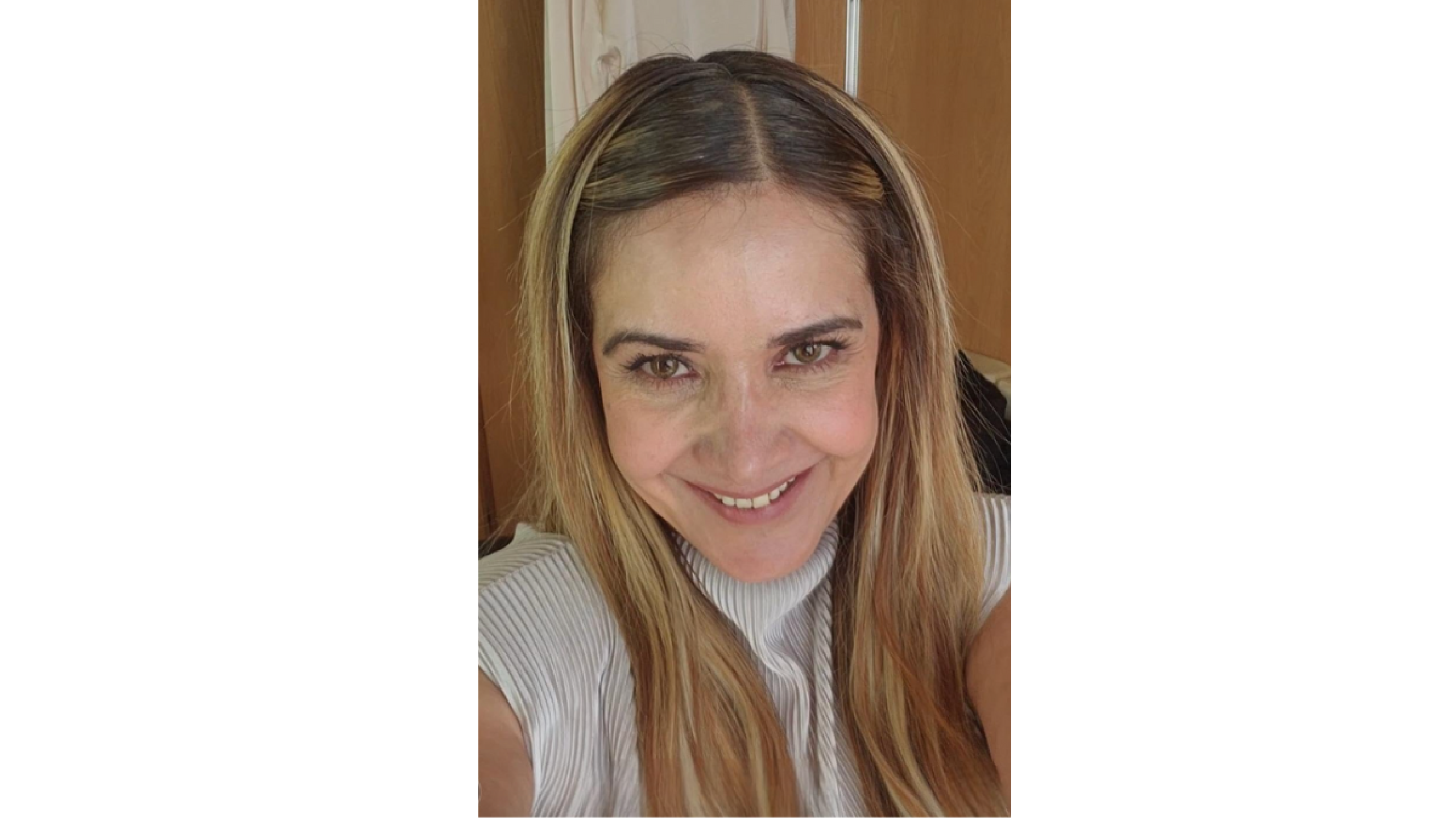 Oyuki Manjarrez está delicada de salud