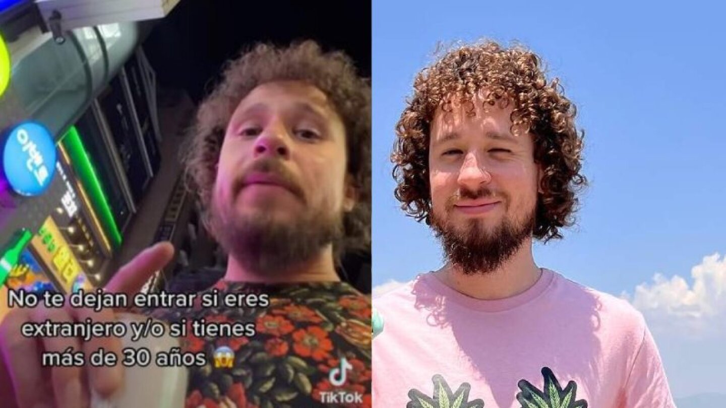 Prohíben entrada a antros a Luisito Comunica: Me acaban de discriminar por viejo