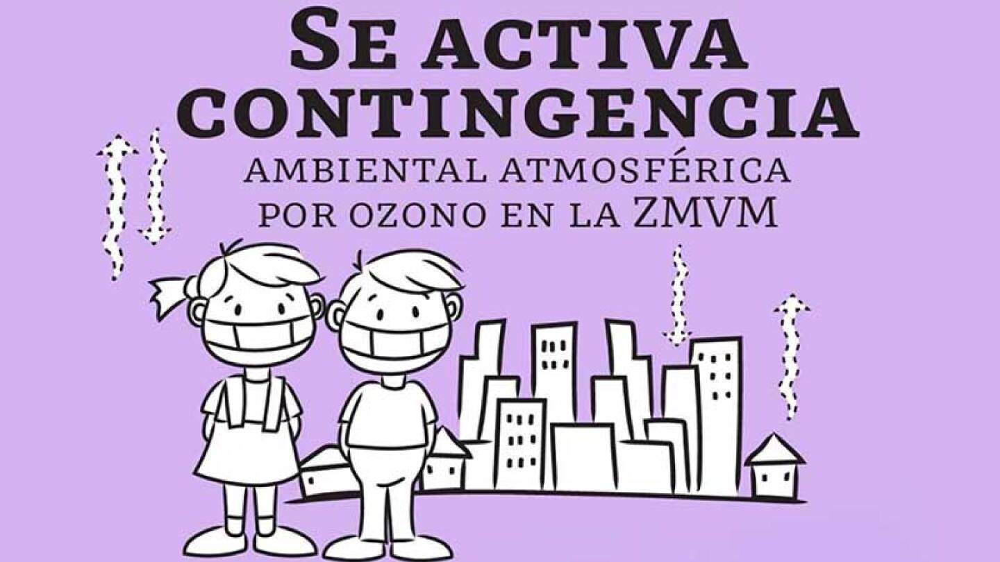Activan la contingencia ambiental en Fase I