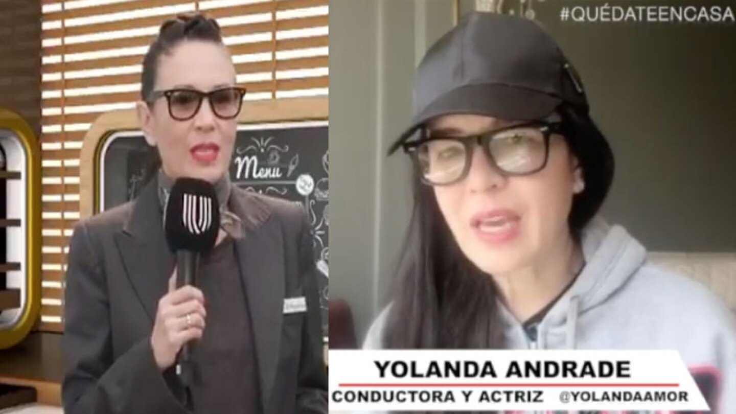 Yolanda Andrade Instagram Video